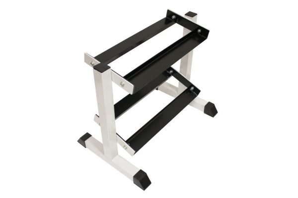 Troy USA 5 Pair Horizontal Dumbbell Rack - GHDR-5