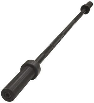 Troy USA Olympic 5' Bar - Black - GOB-60B