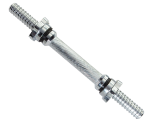 Troy USA 14" Regular Threaded D/Bell Handle with Cllr - GRD-14T