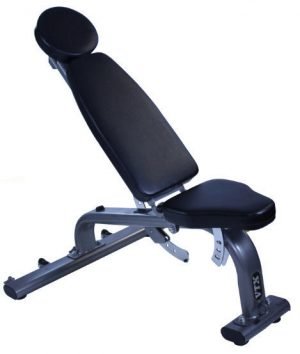 Troy VTX Flat Incline Decline Bench - GVBH-FID