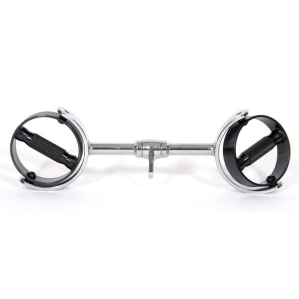 23 Inch Troy VTX Supra Curl Bar - SBCB-23