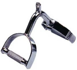 Troy Double Stirrup Handle Cable Attachment
