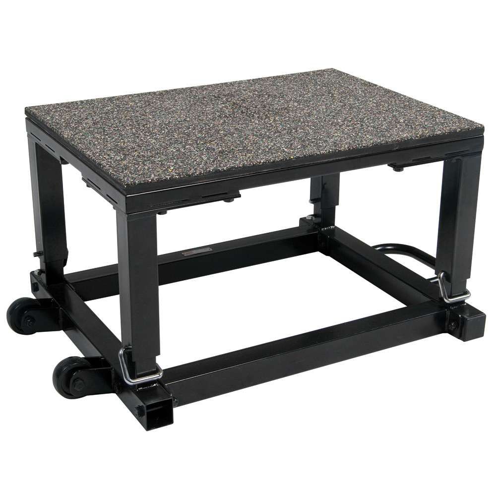 Power Systems Adjustable Step-Up Box - Tredder