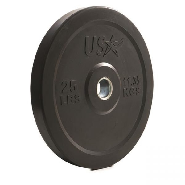 35Lb Troy USA Bumper Plate - GBO-035SBP 35Lb Troy USA Bumper Plate - GBO-035SBP