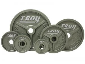 2.5Lb Troy Machined Regular Plate - HR-002