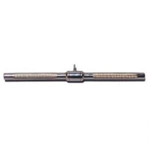 Troy Barbell GSB-20S 20 Inch Multi-Purpose Straight Bar