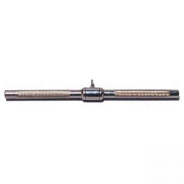 Troy Barbell GSB-20S 20 Inch Multi-Purpose Straight Bar