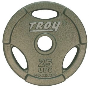 2.5Lb Troy 2" Iron Grip Plate - GO-002