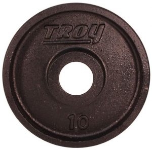 2.5Lb Troy Premium Olympic Plate - PO-002