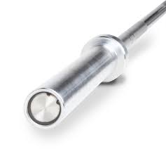 Troy USA 6 Ft. Olympic Chrome Bar - GOB-72