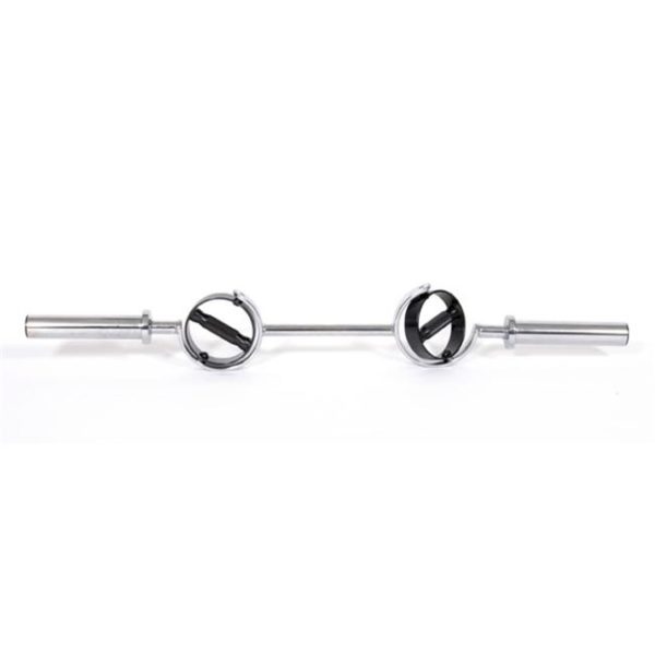 Troy VTX SBCB-47 Supra EZ Curl Bar