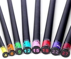 15Lb Bar Pink Troy 4' - GTB-015
