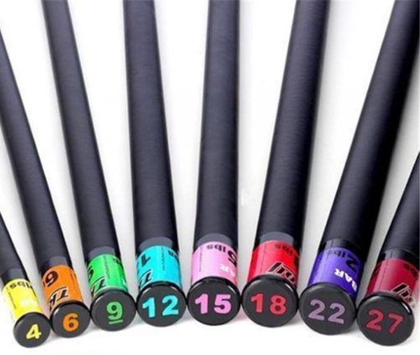15Lb Bar Pink Troy 4' - GTB-015
