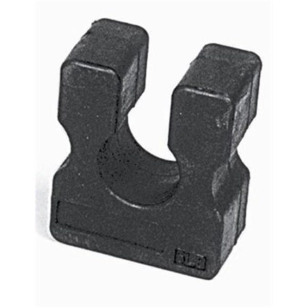 5Lb Troy USA Rubber Coated Add-On Weight - TRAW-5