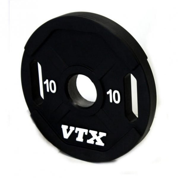 5Lb Troy VTX Urethane Grip Plate - GO-005VU