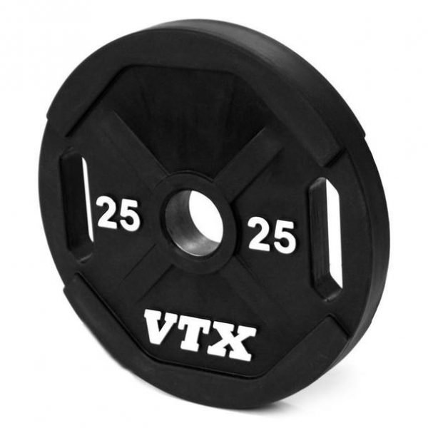5Lb Troy VTX Urethane Grip Plate - GO-005VU