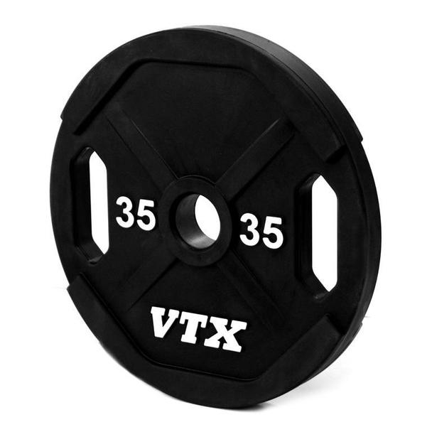 35Lb Troy VTX Urethane Grip Plate - GO-035VU 35Lb Troy VTX Urethane Grip Plate - GO-035VU