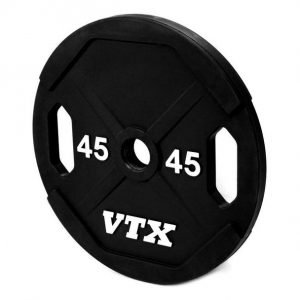 35Lb Troy VTX Urethane Grip Plate - GO-035VU