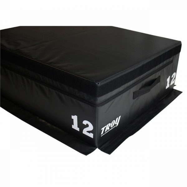24" Troy Foam Stackable PLO Box - T-PLYO-24