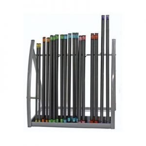 Troy Gtb Rack With Bars- 2nd Gen - GTBR-PACG2