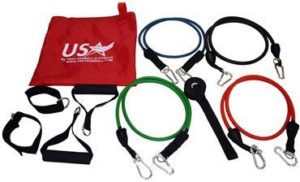 Troy USA Resistance Band Pack - X-BAND