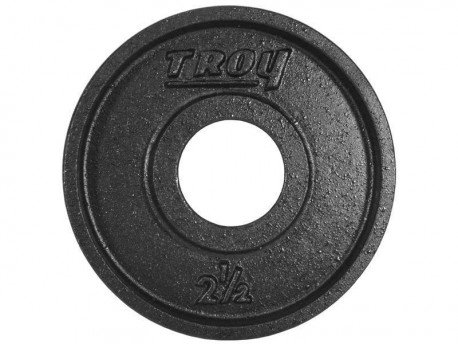 7.5Lb Troy Premium Regular Plate - PR-007 7.5Lb Troy Premium Regular Plate - PR-007