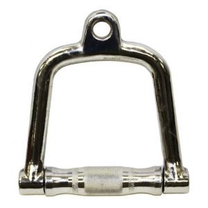 Troy Barbell TCCH-D Heavy Duty Single Closed Cable Handle